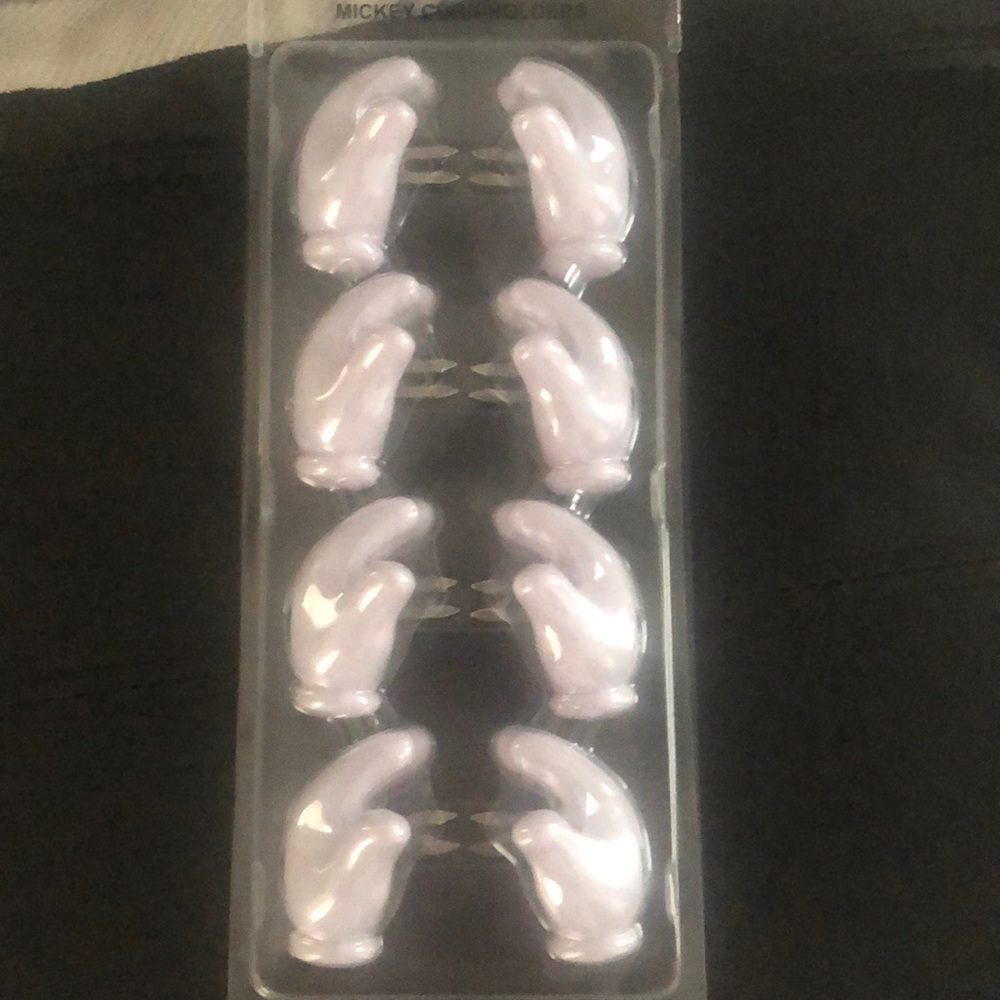NWT Disney Mickey corn holders